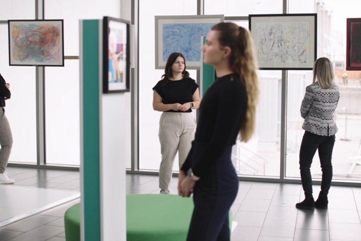 B. Braun Autistic Art-gyűjtemény